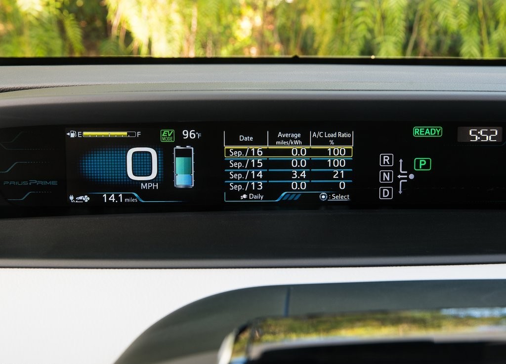 TOYOTA PRIUS PRIME, foto 64
