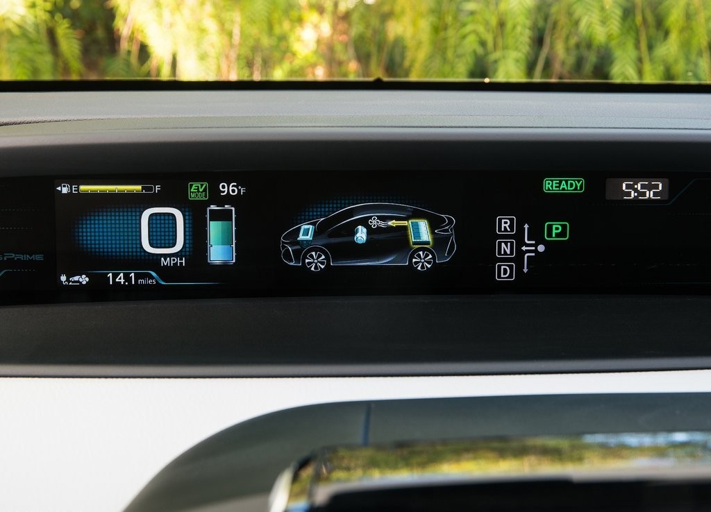 TOYOTA PRIUS PRIME, foto 65