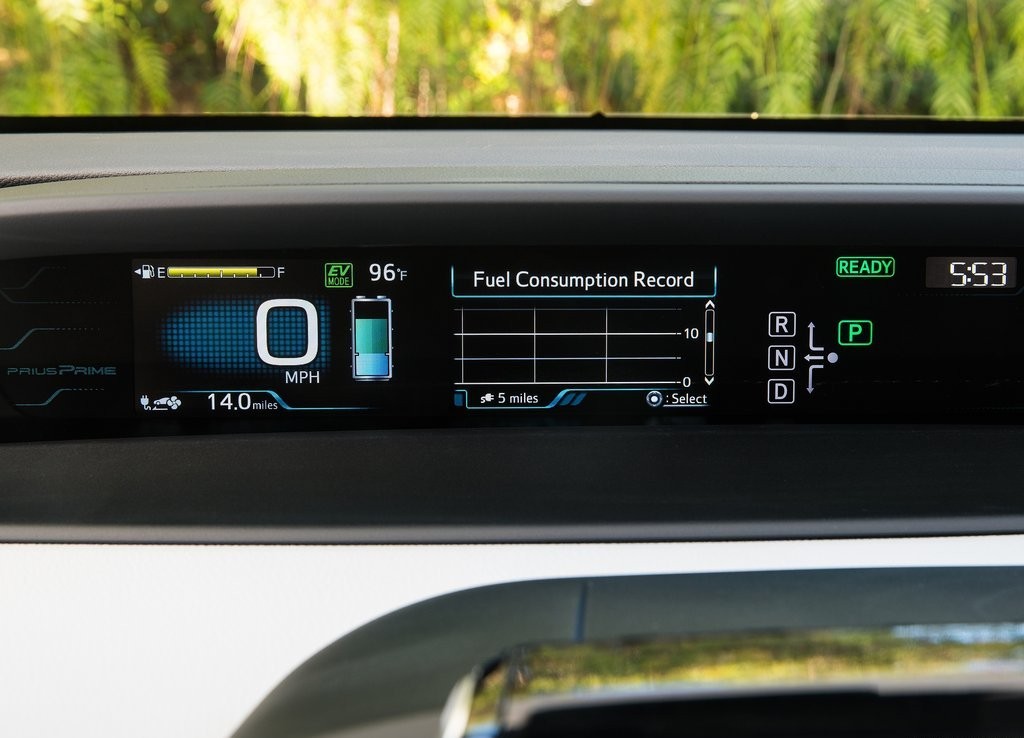 TOYOTA PRIUS PRIME, foto 66