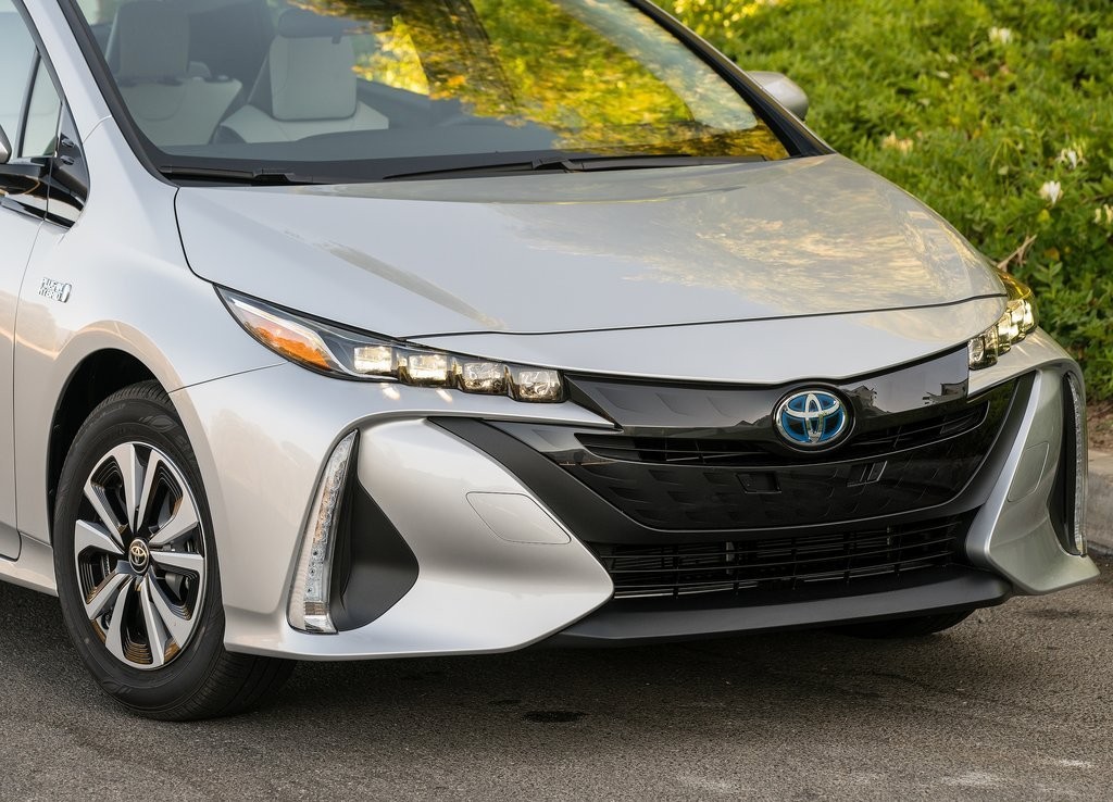 TOYOTA PRIUS PRIME, foto 69
