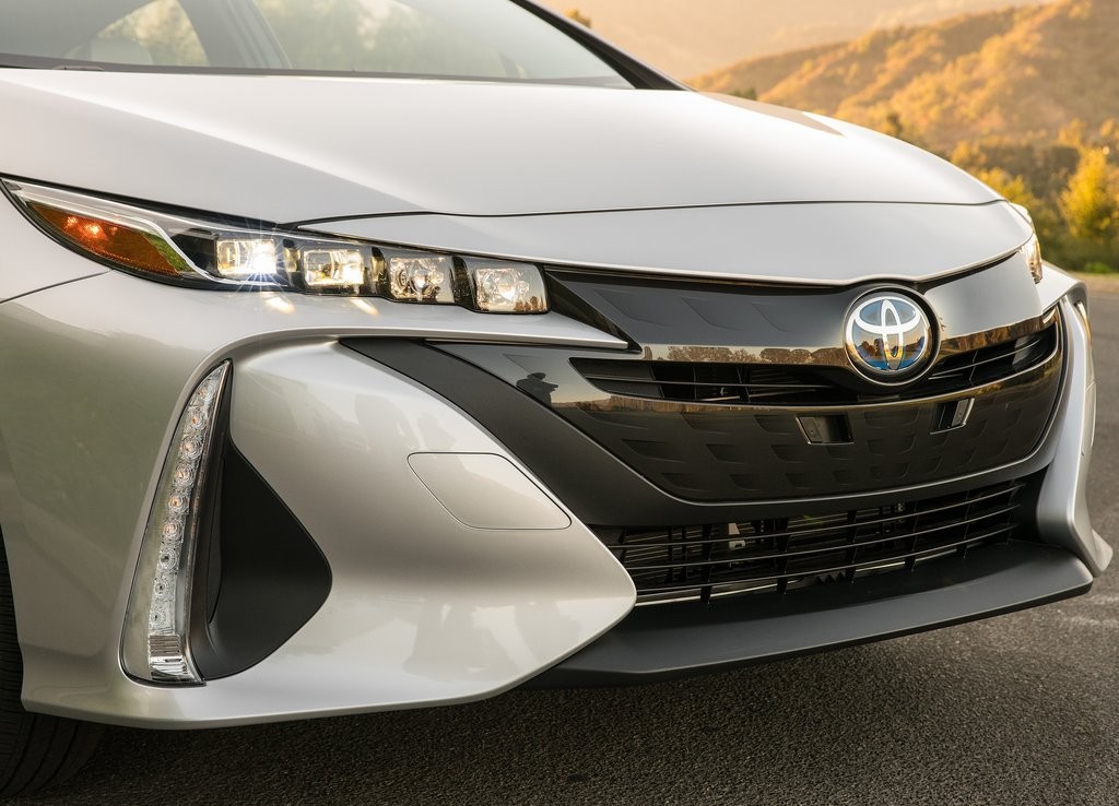 TOYOTA PRIUS PRIME, foto 70