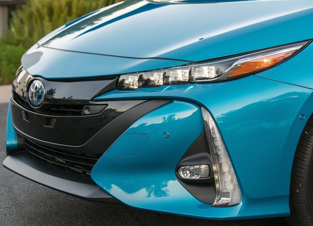 TOYOTA PRIUS PRIME, foto 71