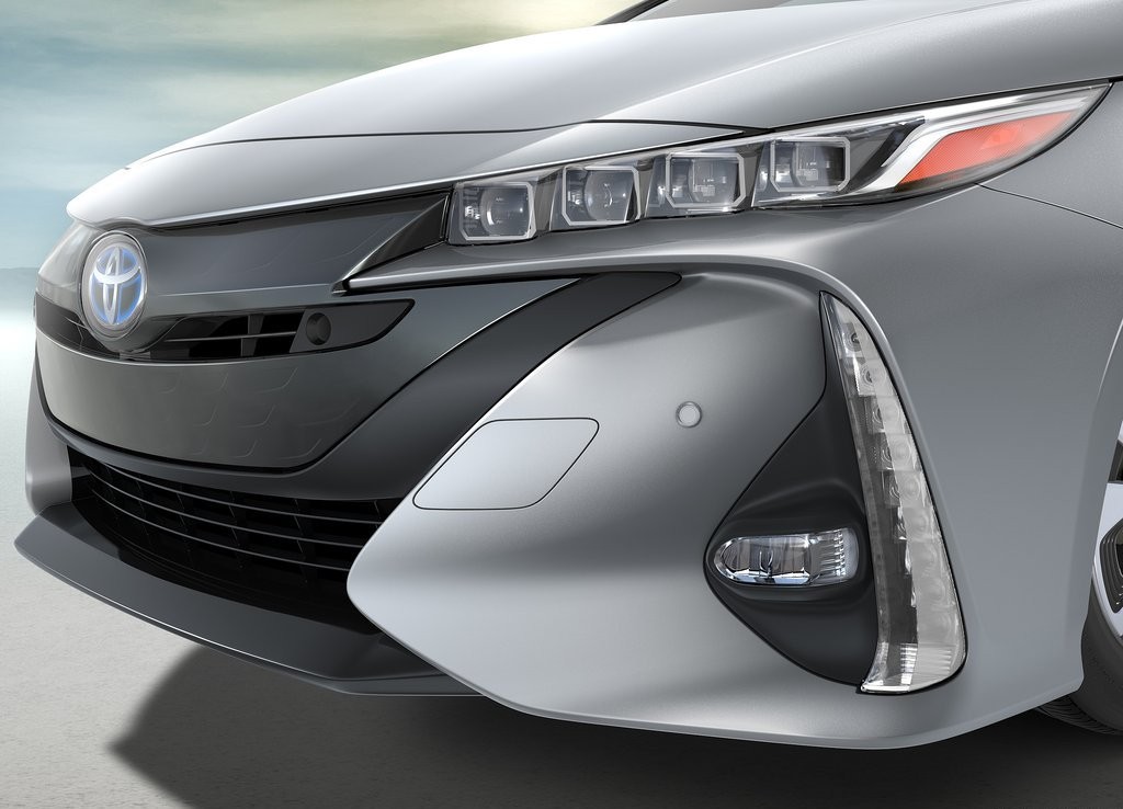 TOYOTA PRIUS PRIME, foto 72