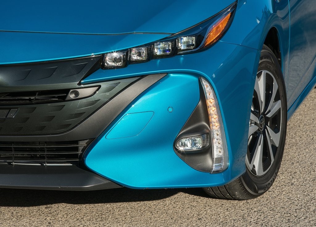 TOYOTA PRIUS PRIME, foto 74