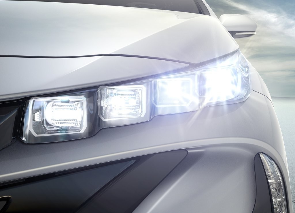 TOYOTA PRIUS PRIME, foto 75