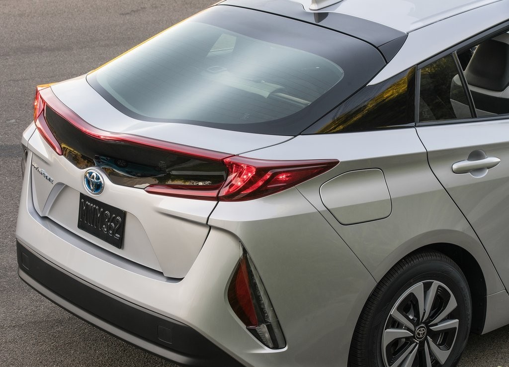 TOYOTA PRIUS PRIME, foto 76