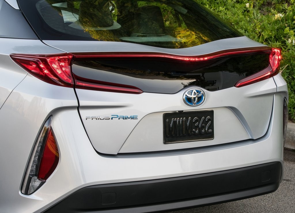 TOYOTA PRIUS PRIME, foto 77