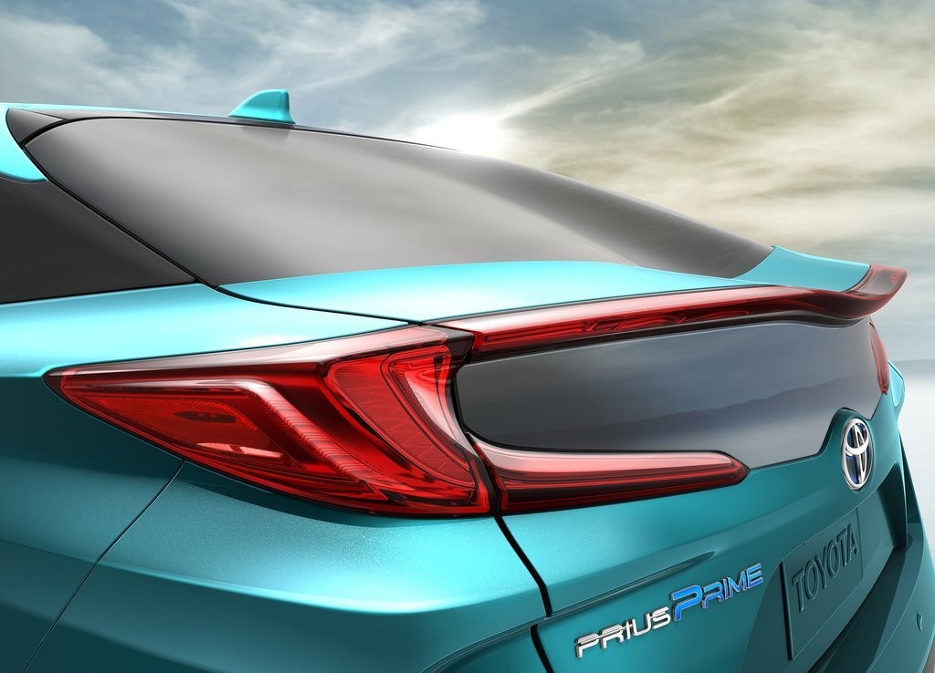 TOYOTA PRIUS PRIME, foto 78