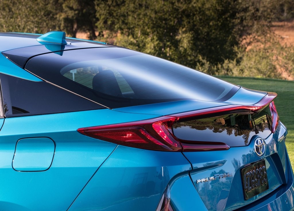 TOYOTA PRIUS PRIME, foto 79