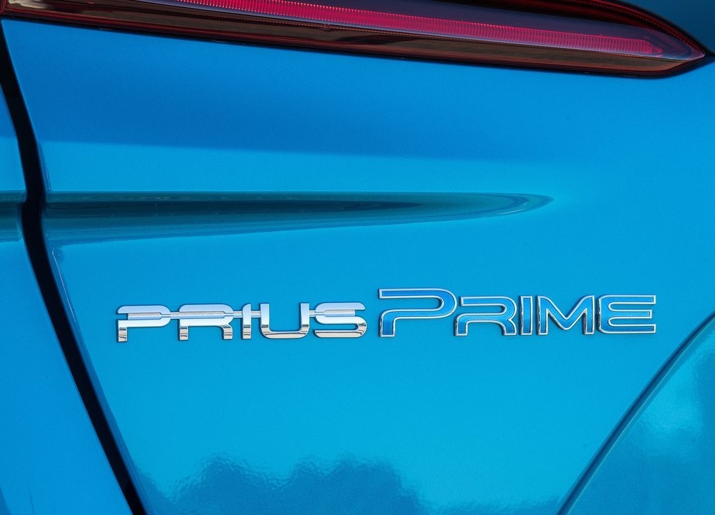 TOYOTA PRIUS PRIME, foto 82
