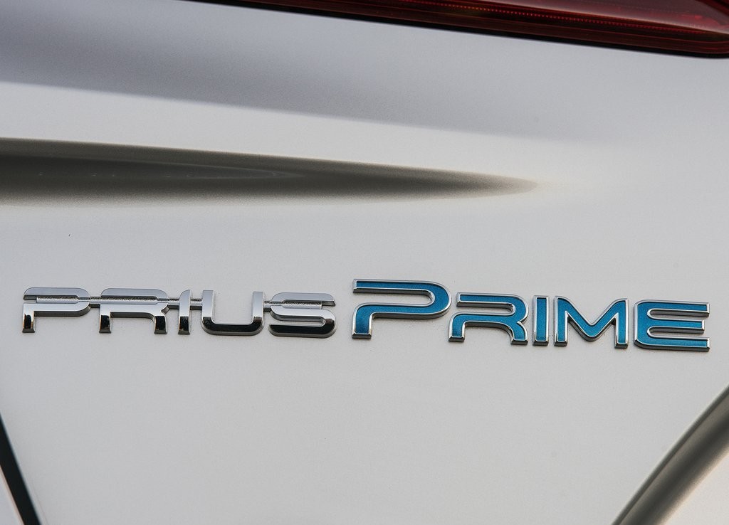 TOYOTA PRIUS PRIME, foto 83
