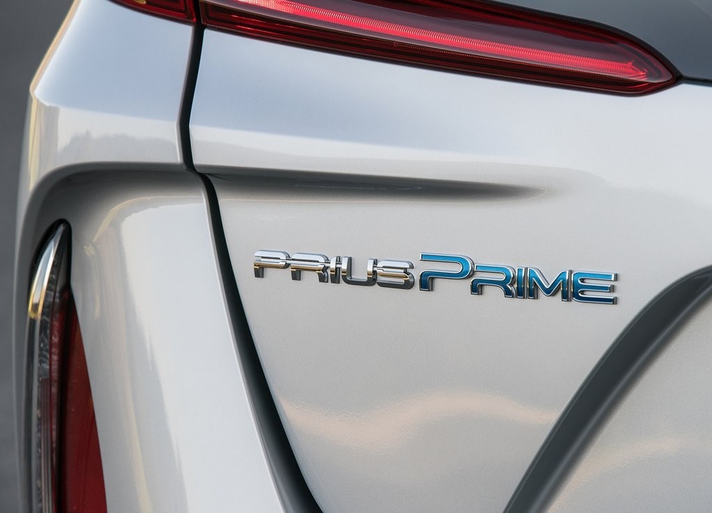 TOYOTA PRIUS PRIME, foto 84