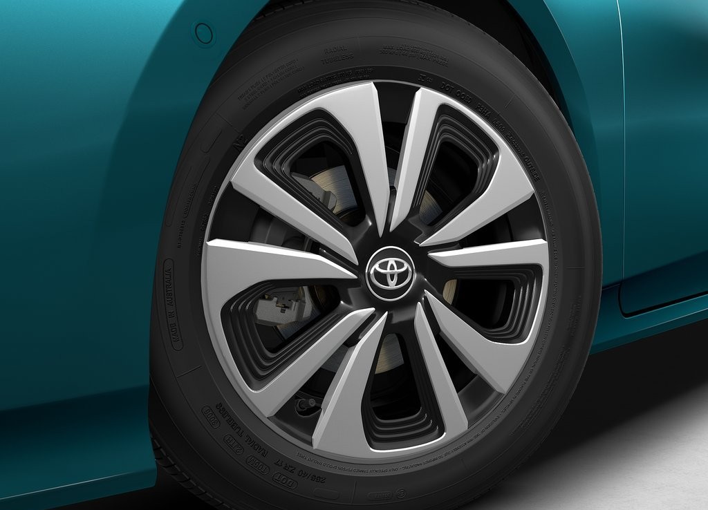TOYOTA PRIUS PRIME, foto 86