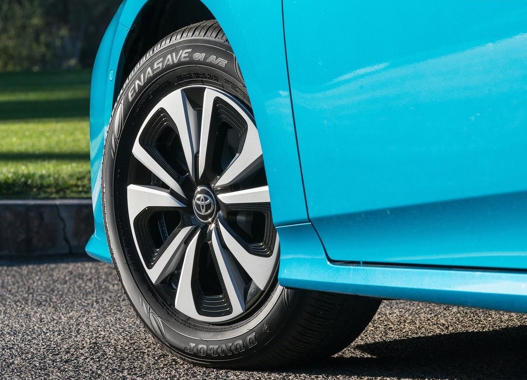 TOYOTA PRIUS PRIME, foto 87