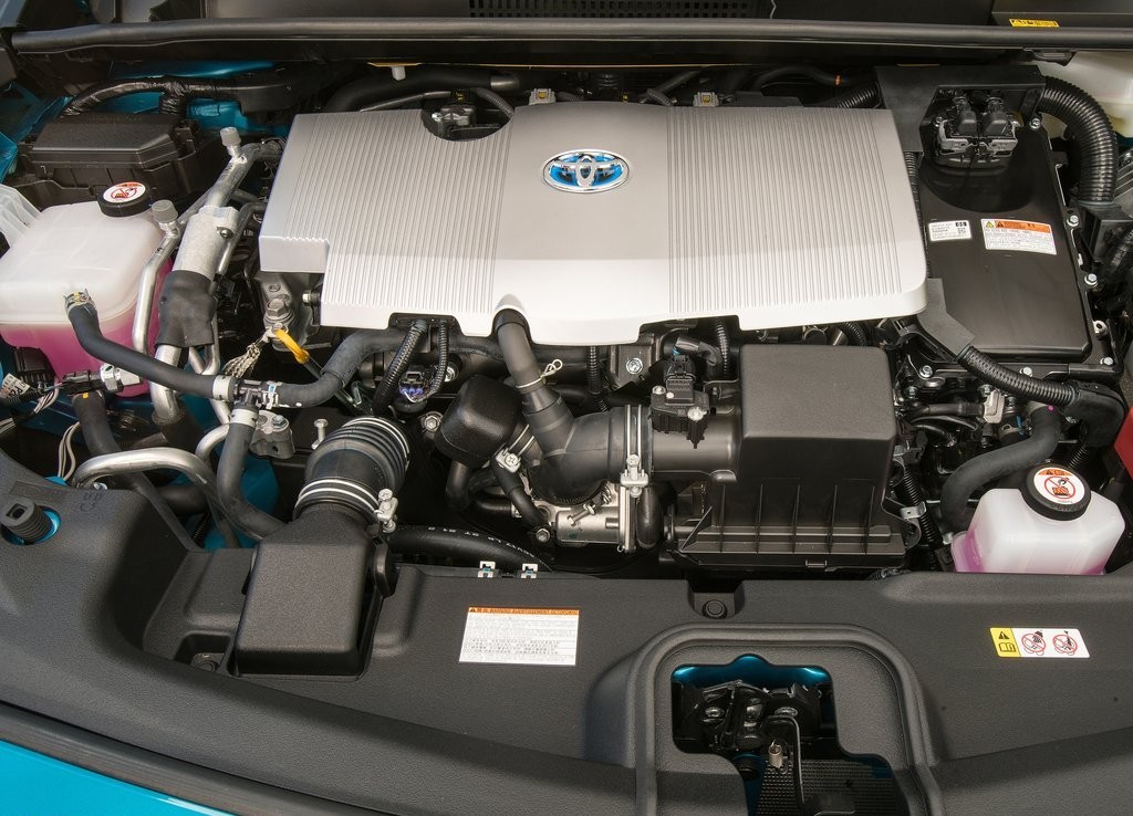 TOYOTA PRIUS PRIME, foto 91