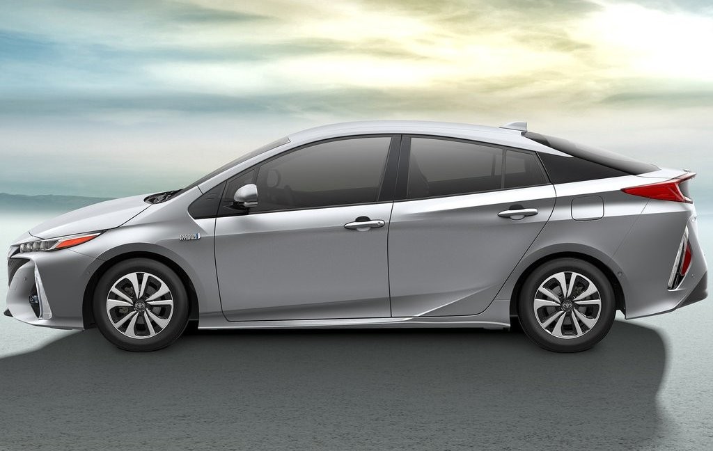 TOYOTA PRIUS PRIME, foto 92