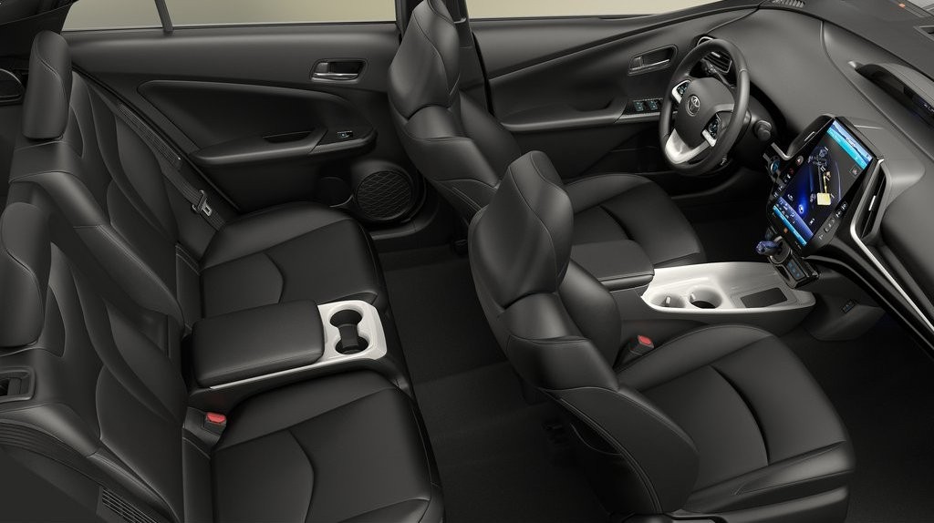 TOYOTA PRIUS PRIME, foto 93