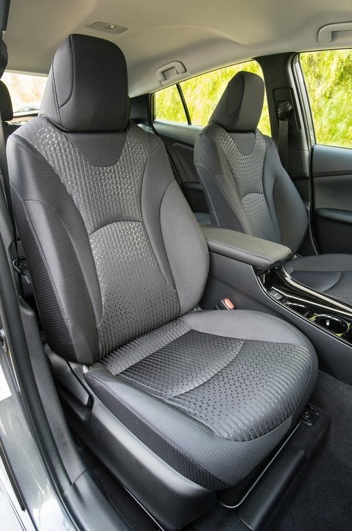 TOYOTA PRIUS PRIME, foto 95