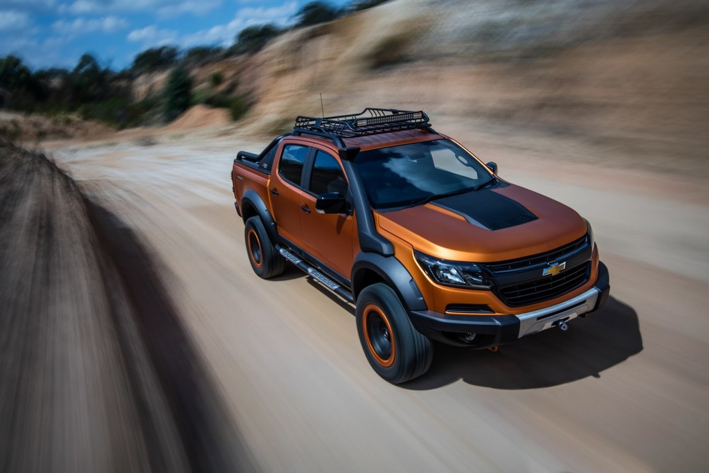 CHEVROLET COLORADO XTREME CONCEPT, foto 10