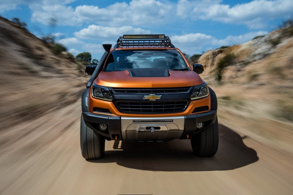 CHEVROLET COLORADO XTREME CONCEPT, foto 12