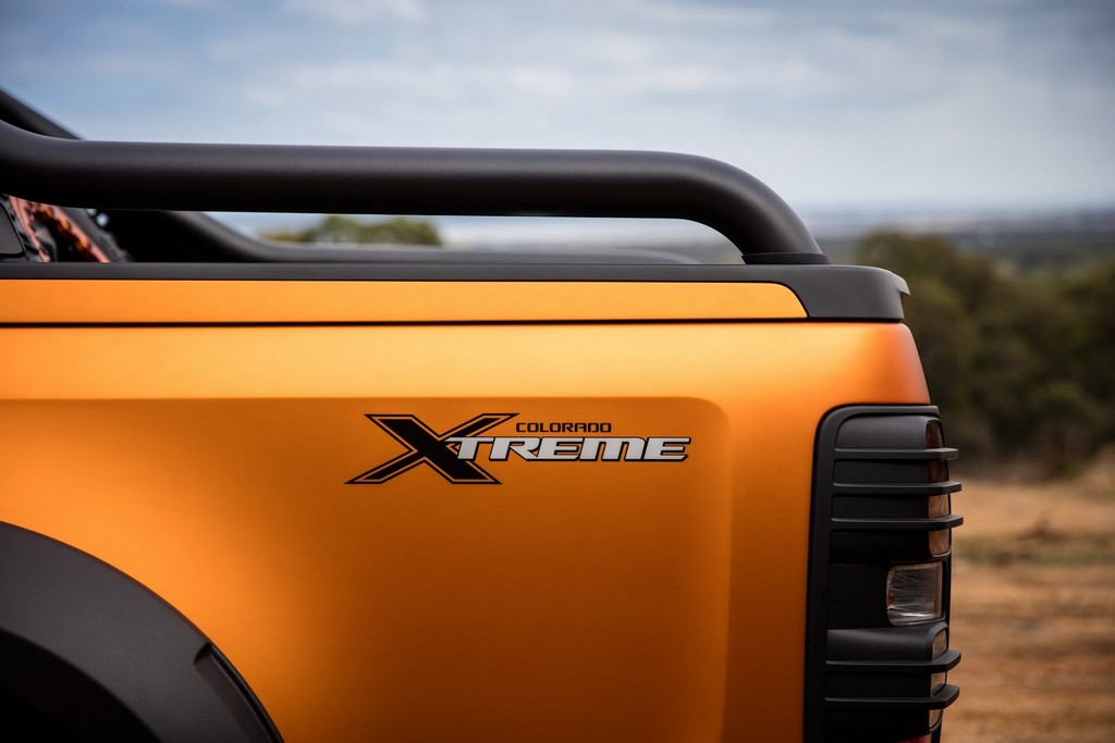 CHEVROLET COLORADO XTREME CONCEPT, foto 20