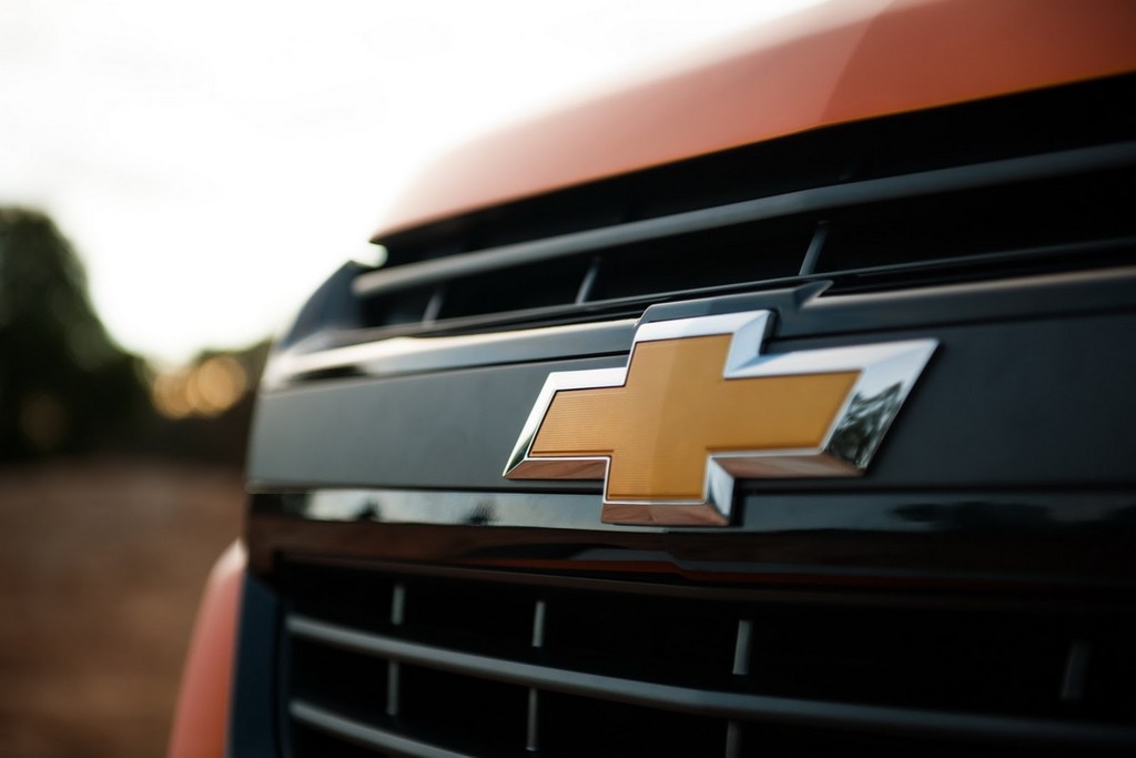 CHEVROLET COLORADO XTREME CONCEPT, foto 23
