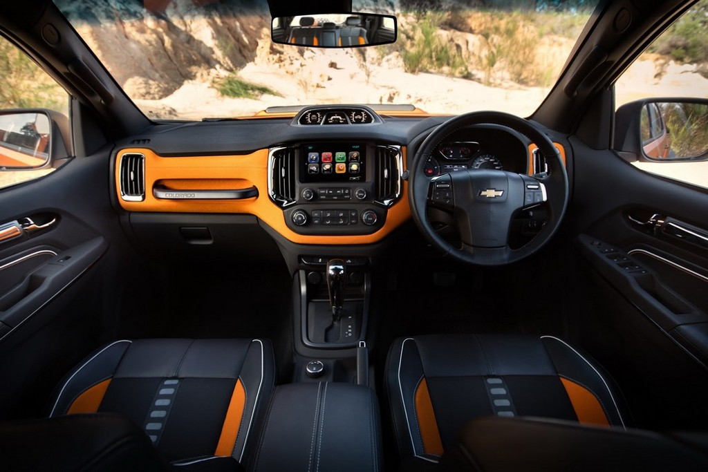 CHEVROLET COLORADO XTREME CONCEPT, foto 27