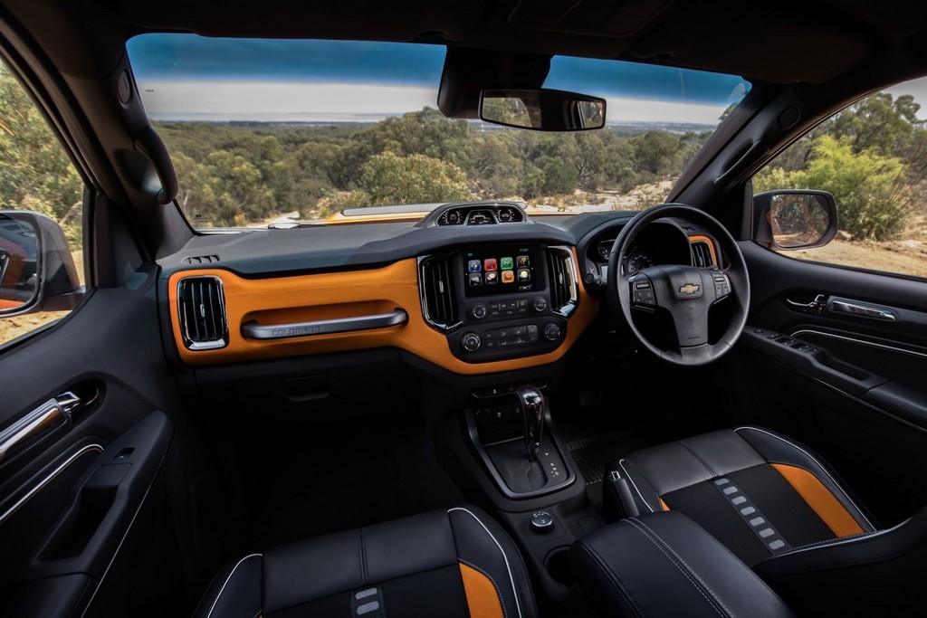 CHEVROLET COLORADO XTREME CONCEPT, foto 28