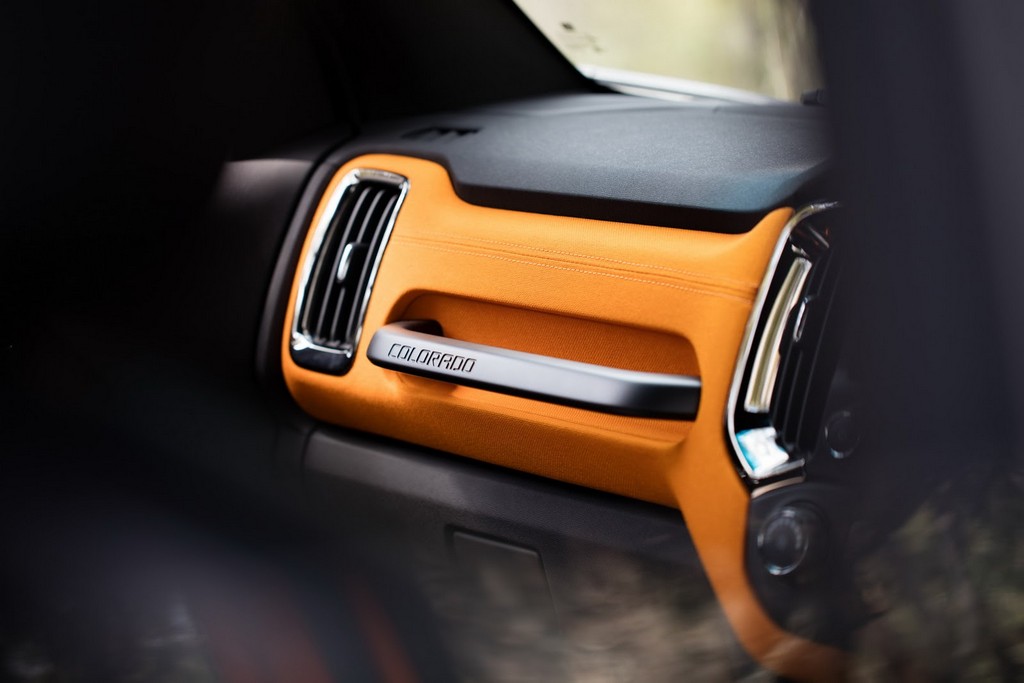 CHEVROLET COLORADO XTREME CONCEPT, foto 29