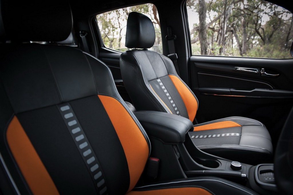 CHEVROLET COLORADO XTREME CONCEPT, foto 36