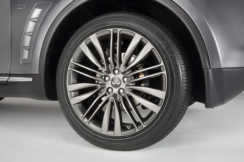 2017 - INFINITI QX70 LIMITED EDITION, foto 7