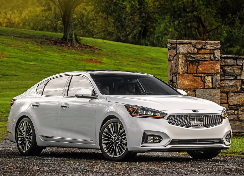 2017 - KIA CADENZA, foto 1