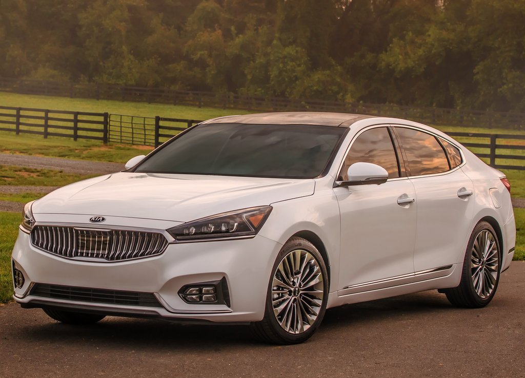 2017 - KIA CADENZA, foto 4