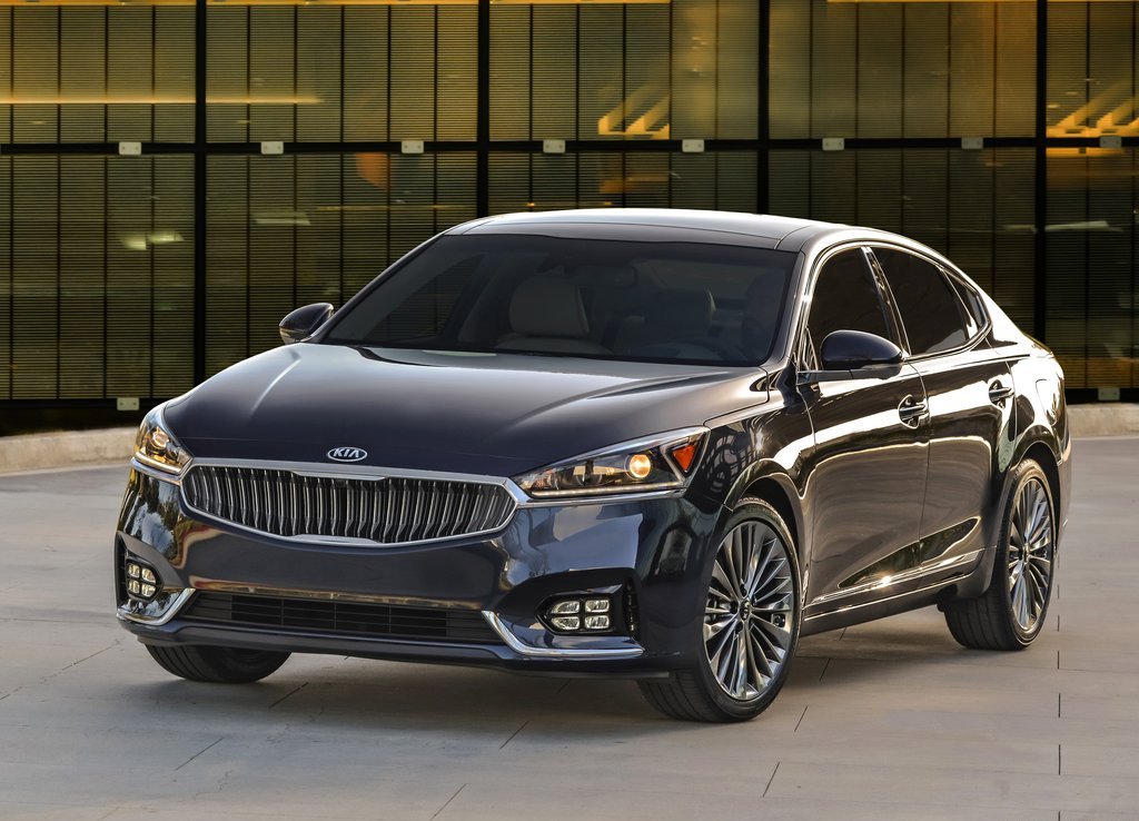 2017 - KIA CADENZA, foto 5