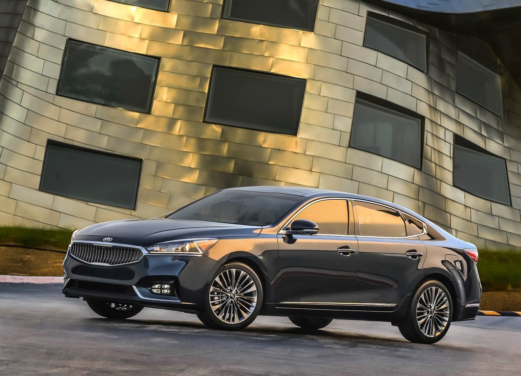 2017 - KIA CADENZA, foto 7