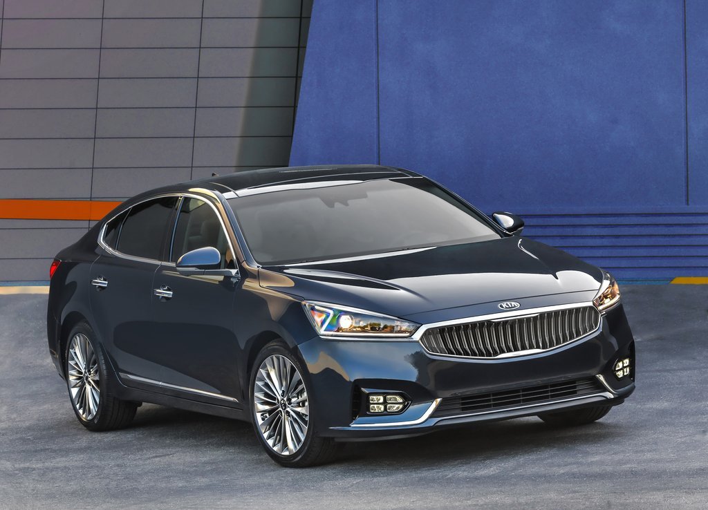 2017 - KIA CADENZA, foto 8