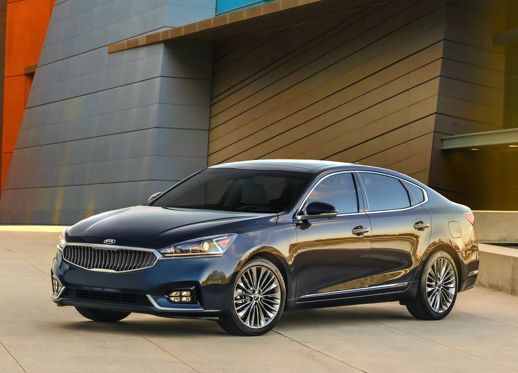 2017 - KIA CADENZA, foto 9