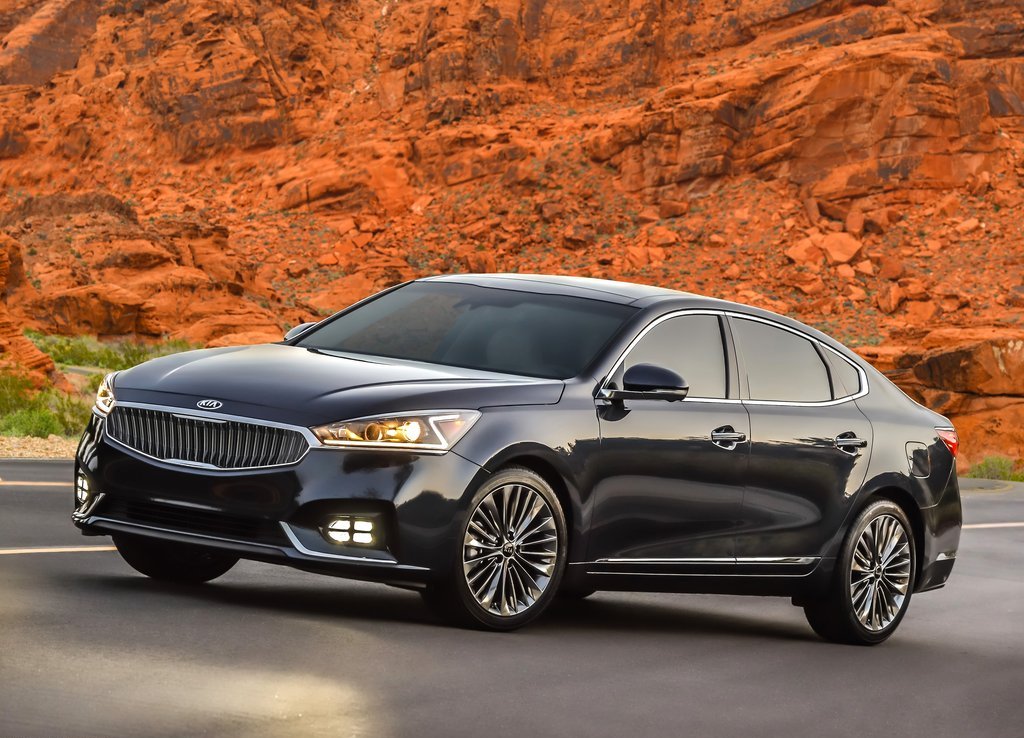 2017 - KIA CADENZA, foto 10