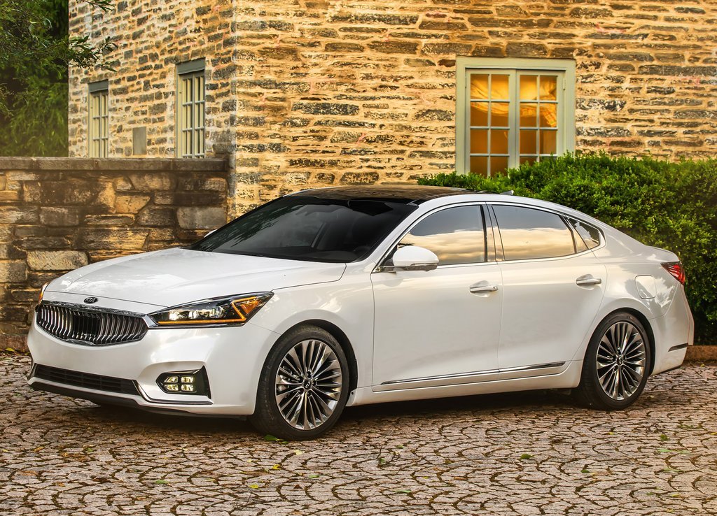 2017 - KIA CADENZA, foto 12