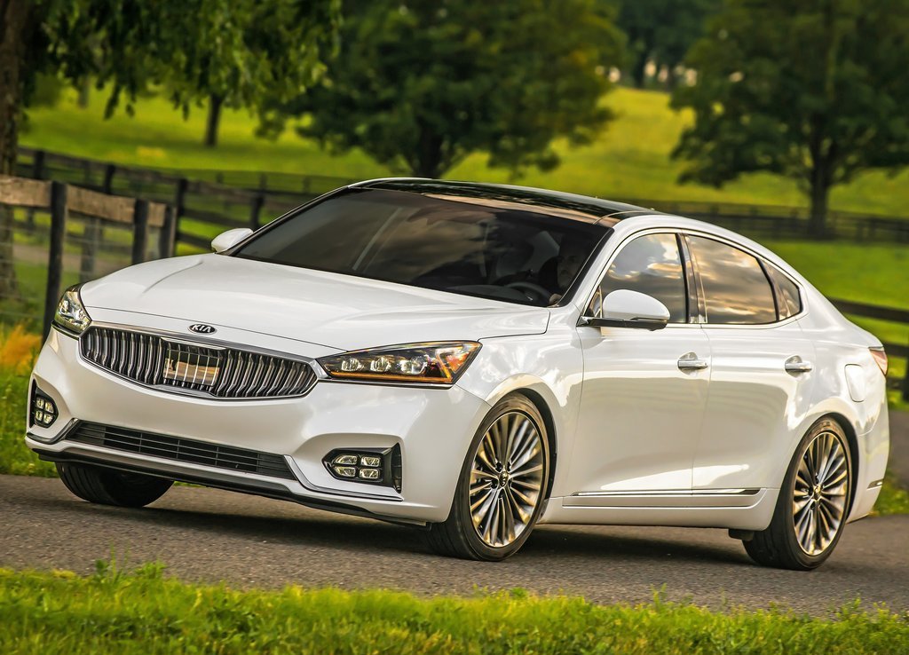 2017 - KIA CADENZA, foto 13