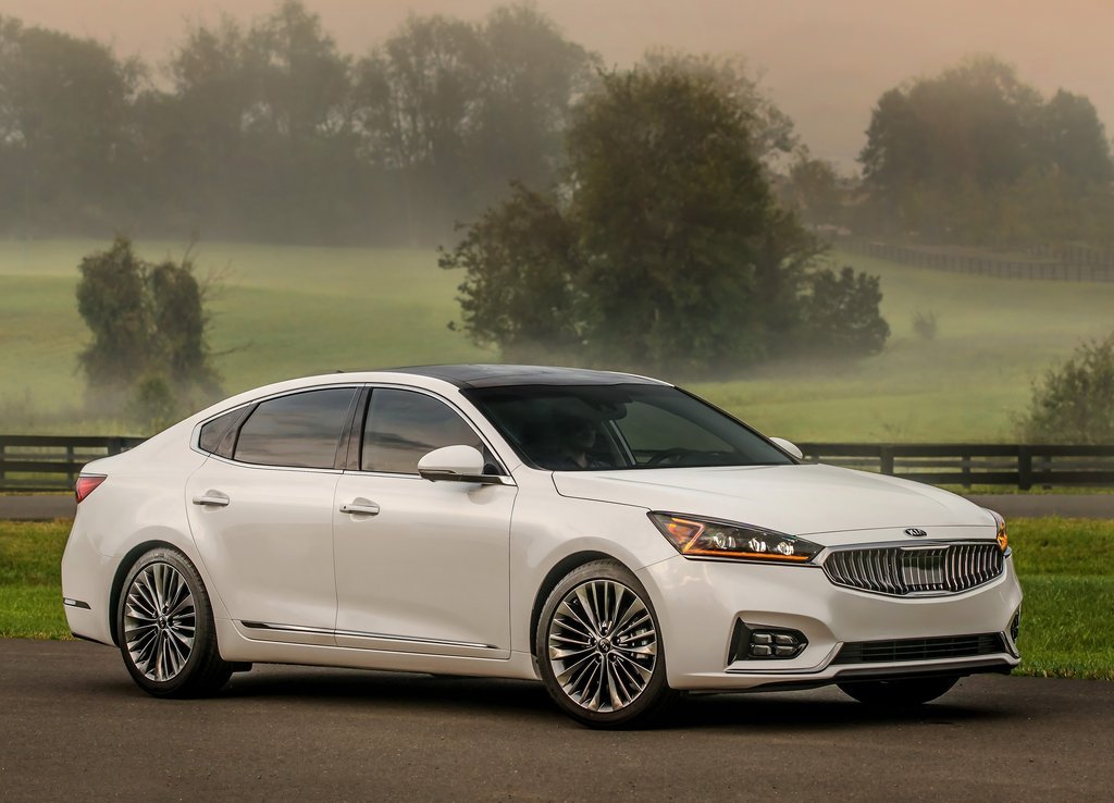 2017 - KIA CADENZA, foto 14