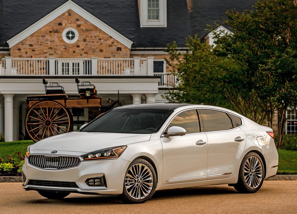 2017 - KIA CADENZA, foto 15