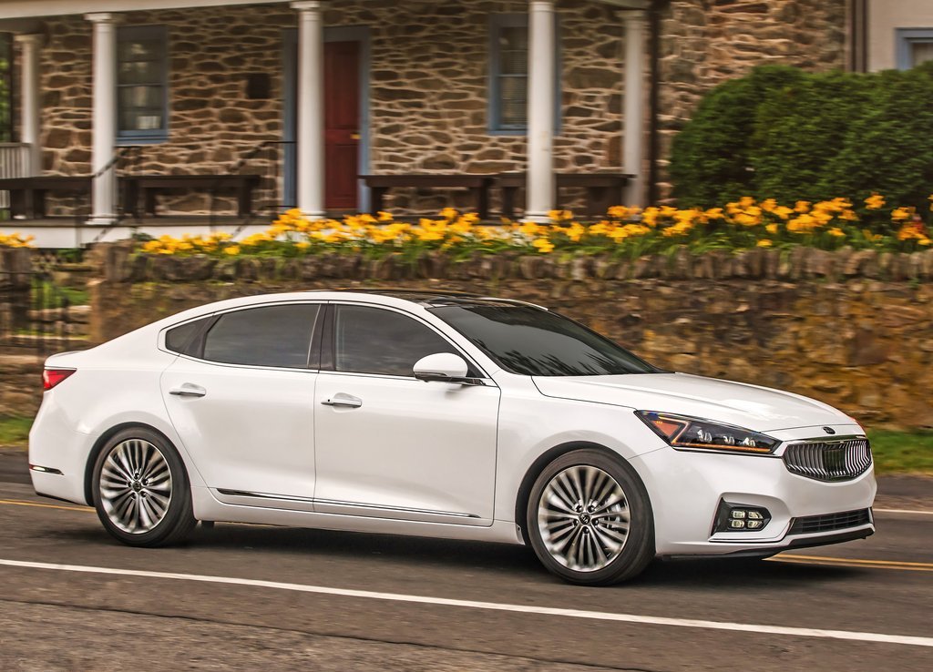 2017 - KIA CADENZA, foto 16