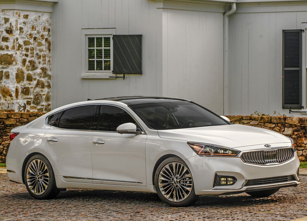 2017 - KIA CADENZA, foto 17