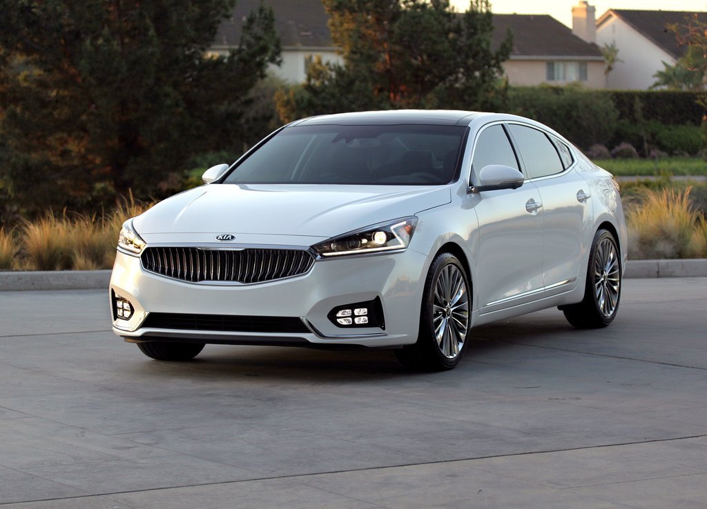 2017 - KIA CADENZA, foto 18