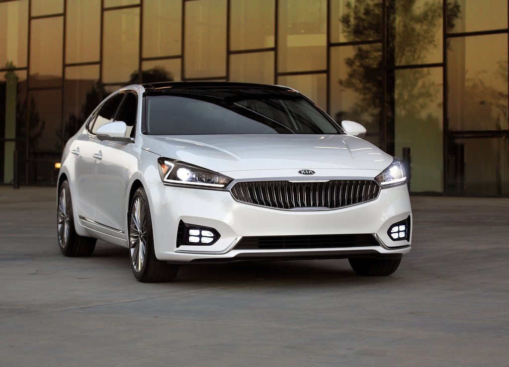 2017 - KIA CADENZA, foto 19