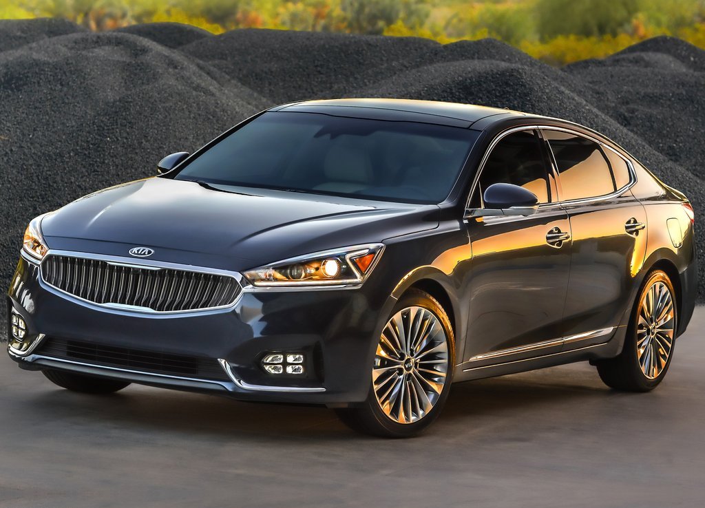 2017 - KIA CADENZA, foto 20