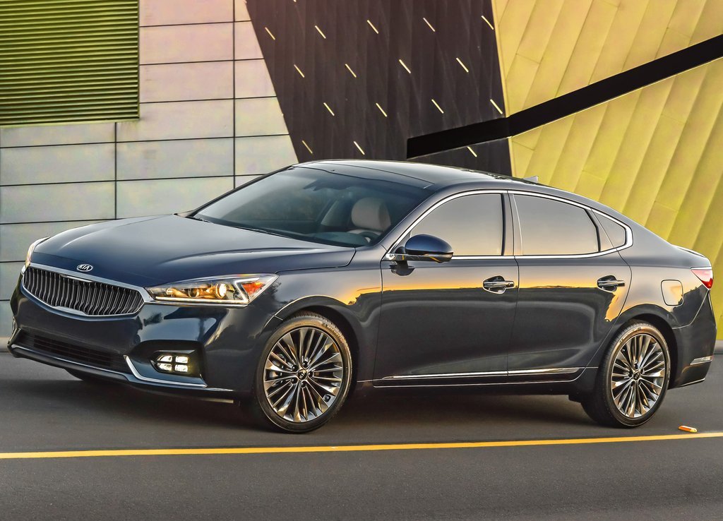 2017 - KIA CADENZA, foto 21