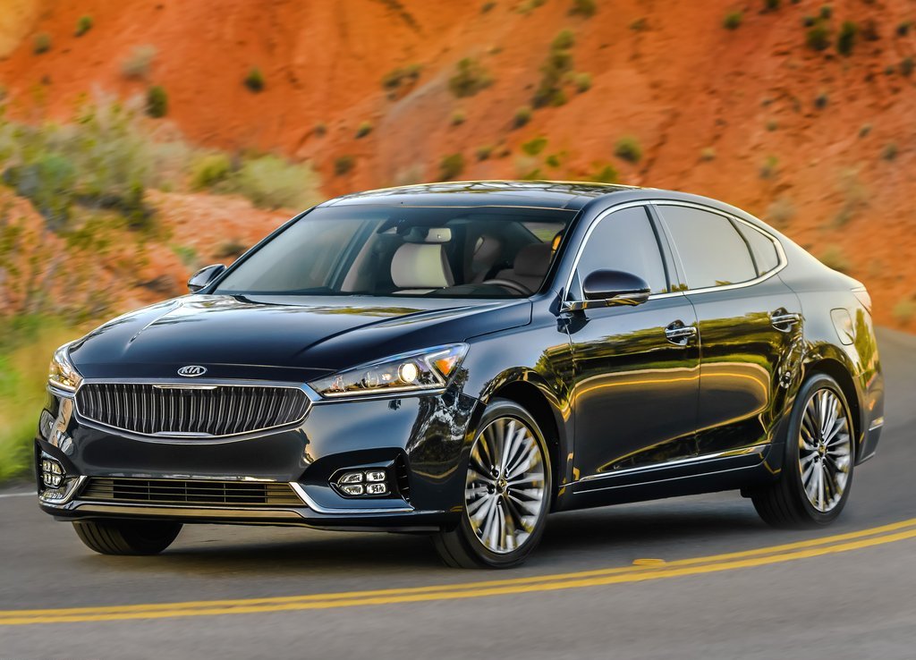 2017 - KIA CADENZA, foto 22