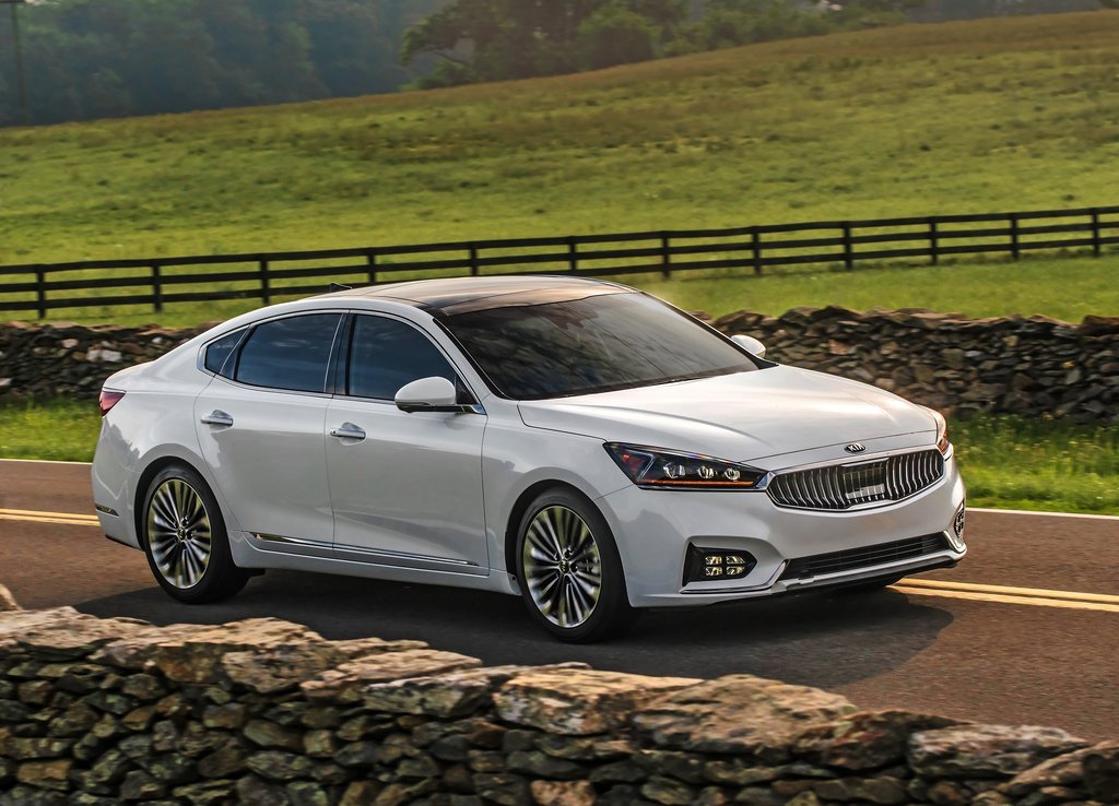 2017 - KIA CADENZA, foto 23